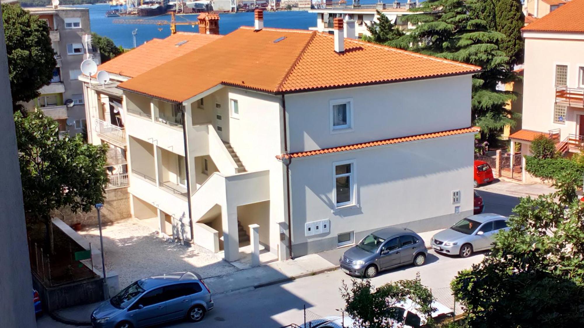 Holiday Apartment Dunja Пула Екстер'єр фото